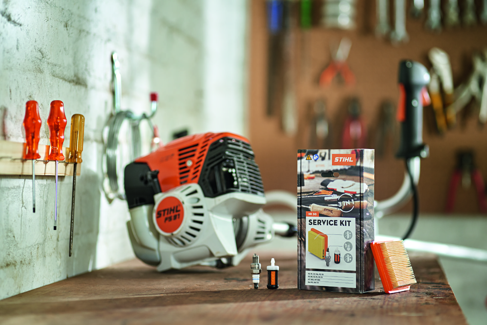 Parts & Servicing Link