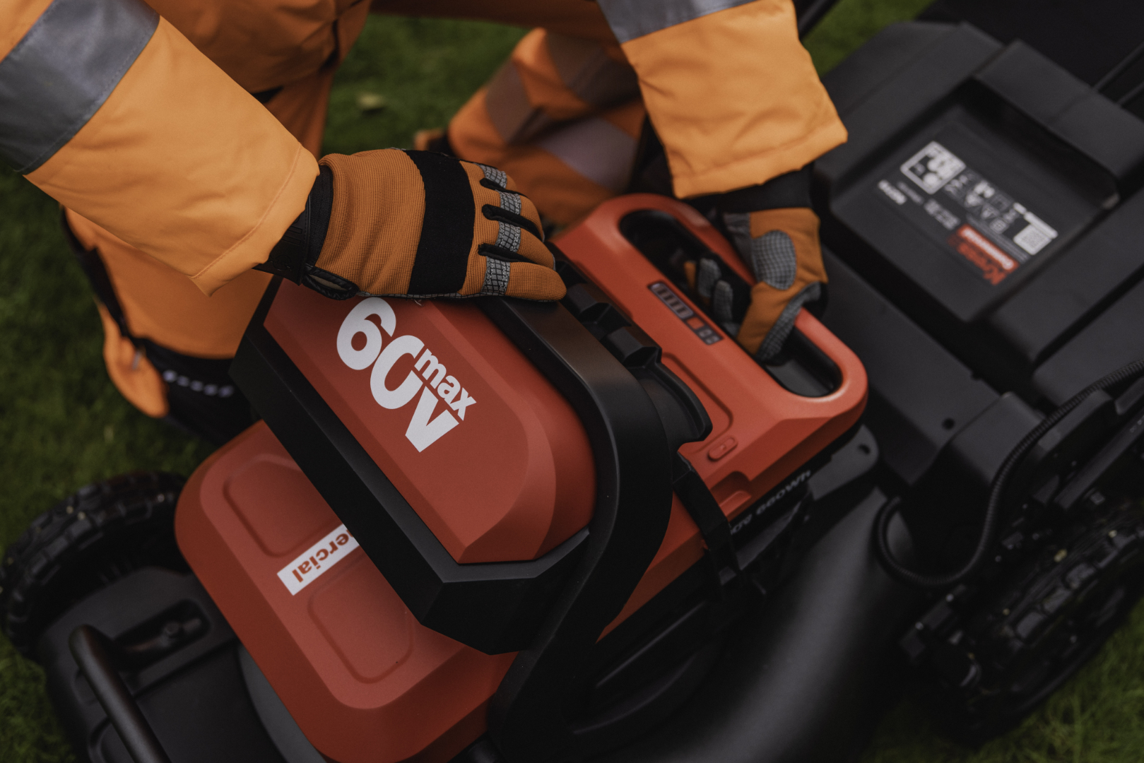 60V Commercial Link