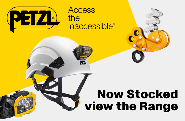 View the Petzl Range