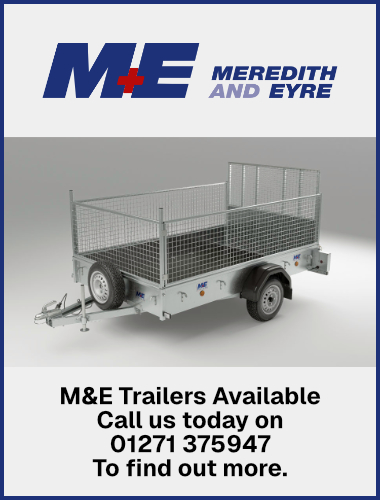 M&E Trailers Available, Call us for more info