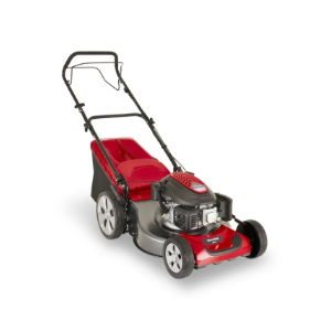 push-mower